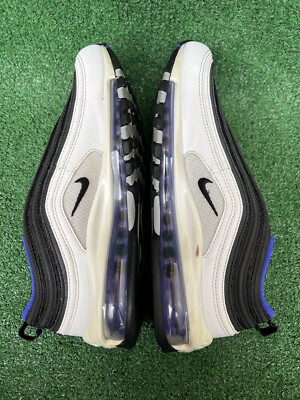 0 Max Air Nike Persian Violet - Men's Size 921826-103 Black 8.5