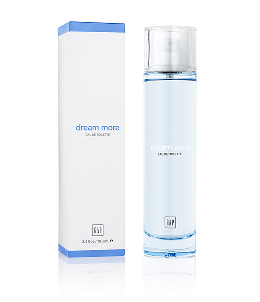 Gap Dream More by Gap For Women 3.4 oz Eau de Toilette Spray