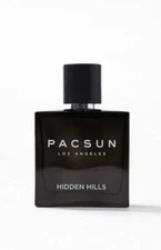 MEN'S PACSUN  HIDDEN HILLS COLOGNE SCENT FRAGRANCE NEW HTF 1.7OZ