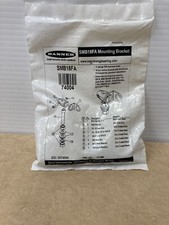 NEW BANNER SMB18FA Mounting Bracket