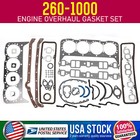 For Fel-Pro Sealed Power Rebuild Gasket Set 1955-1979 SBC For Chevy 350 5.7