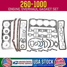 For Fel-pro Sealed Power Rebuild Gasket Set 1955-1979 Sbc For Chevy 350 5.7