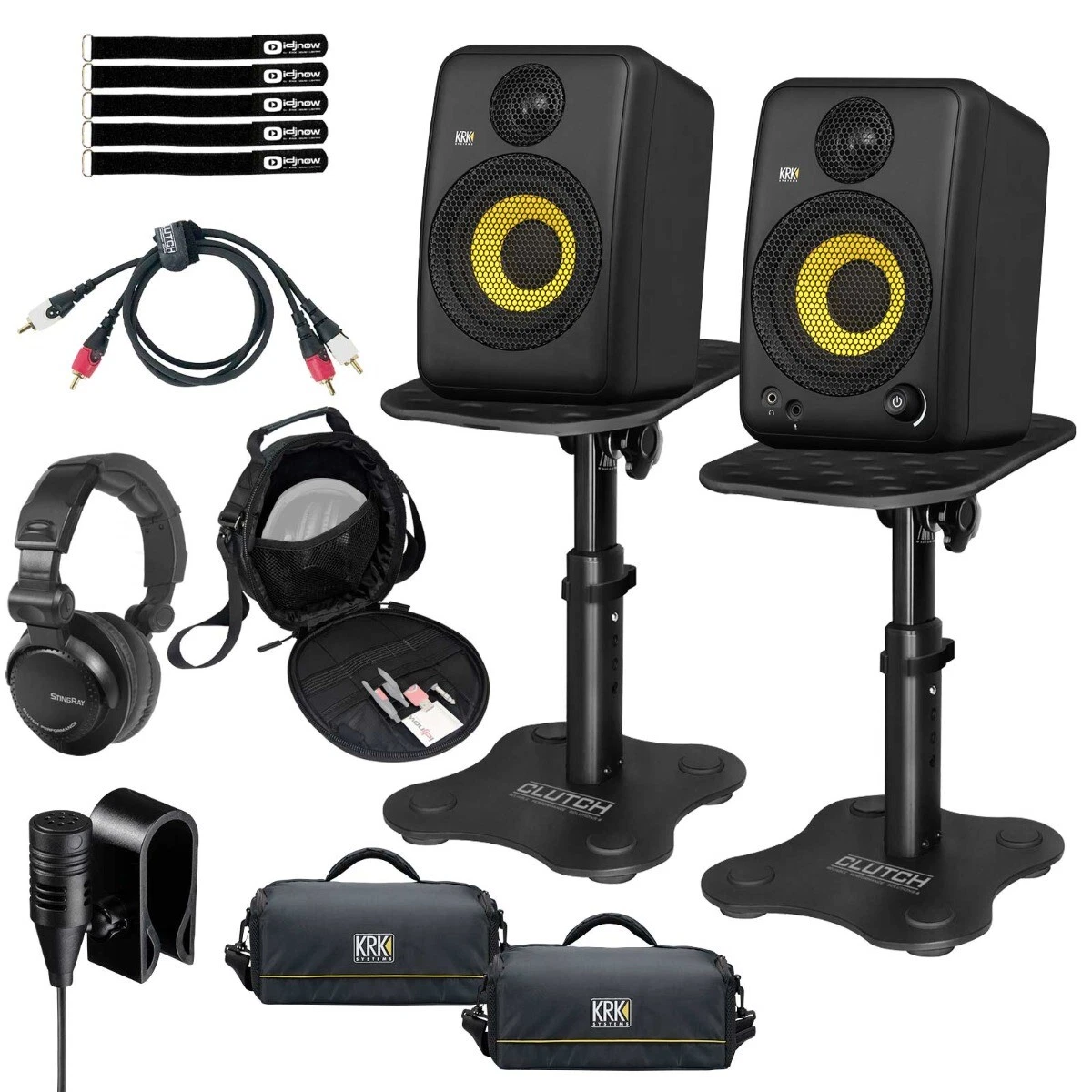 KRK Systems - GoAux Series