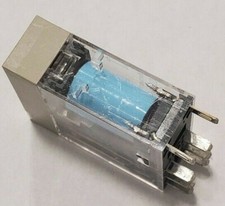 OMRON G2R-2-S-DC24(S) Plug In Relay,8 Pins,Square,24VDC