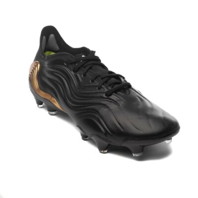 adidas Copa Sense .1 FG/AG Superlative Black/White/Gold US 4