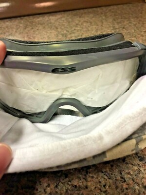New ESS Profile NVG Ballistic Goggle - Shooting/Safety Glasses, Unisex Adult