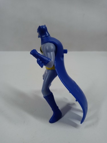 2015 DC Comics Batman Unlimited #5 Battle Kicker 4.75" Action Figure McDonald's - Picture 4 of 6