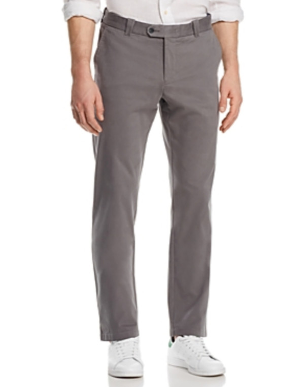 В мужском магазине Классические брюки-чино MSRP за 98 долларов Размер 36 19B 544 НОВЫХ 4590₽