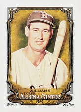 2024 Topps Allen & Ginter Complete UR set # 180-350 BASE, SP, RC