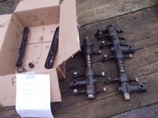 Mccormick Farmall Ih F20 Tractor Engine Motor Rocker Arm Assembly