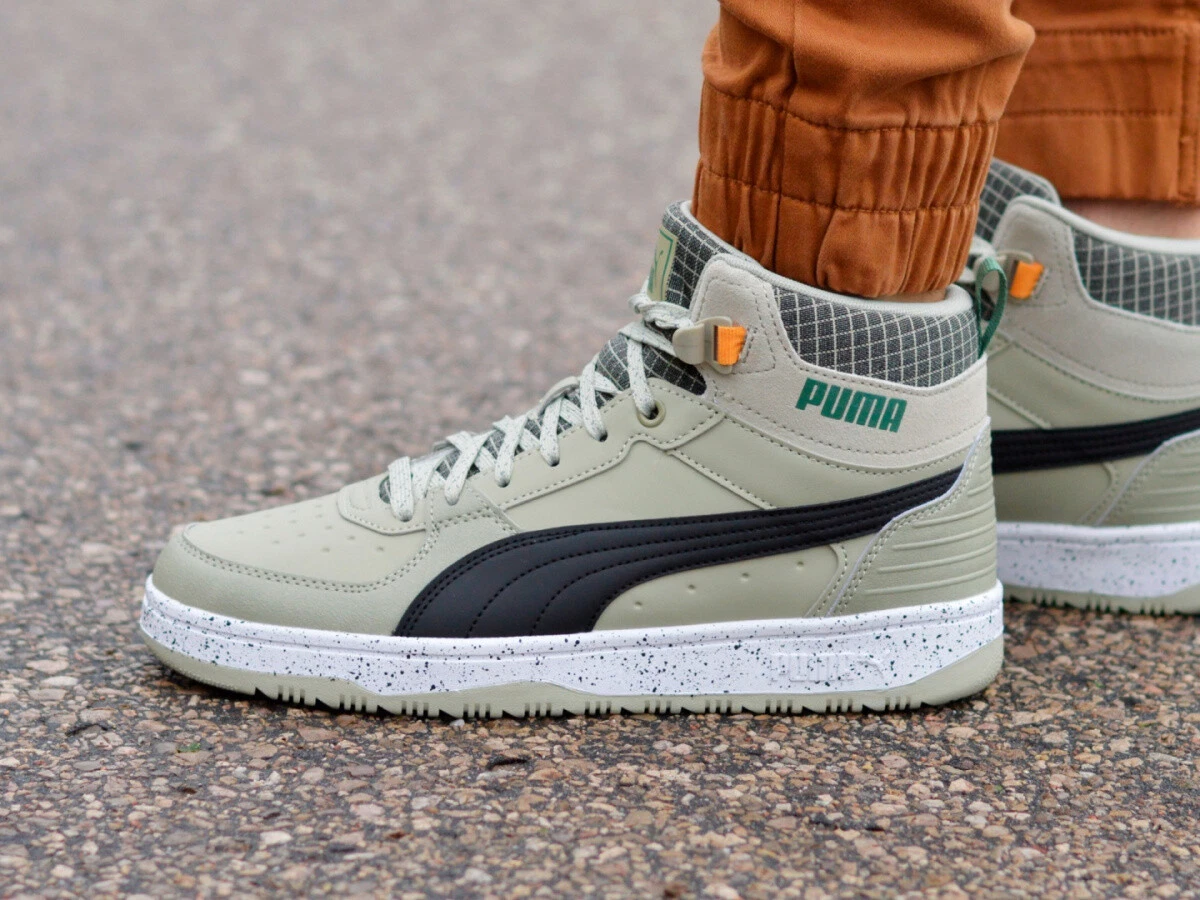 Puma open sales shoes
