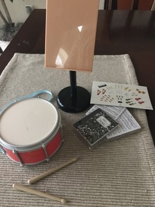 doll drum