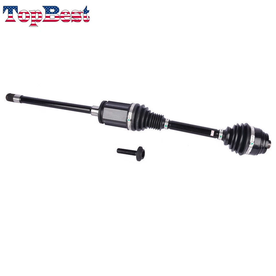 Eje delantero derecho del lado del pasajero para 31608657292 BMW 740i xDrive 17-19 3,0 L Foto 2 de 4