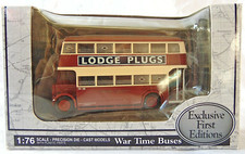 EFE Exclusive First Editions 1:76 Scale OO Gauge Coach Single Double Decker Bus