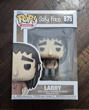 Sally Face Larry FUNKO POP! #875 *NICE* Vaulted RARE 