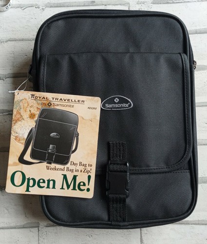 Bag to Weekend Bag expandable BNWT | eBay