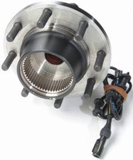 Timken Wheel Bearing and Hub Assembly for 1999-2004 F-350 Super Duty (515025)