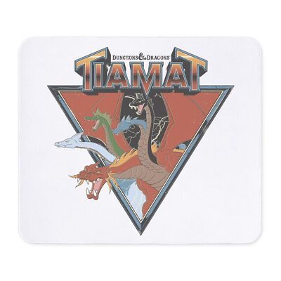 CafePress Dungeons And Dragons Tiamat Mousepad  (757039930)