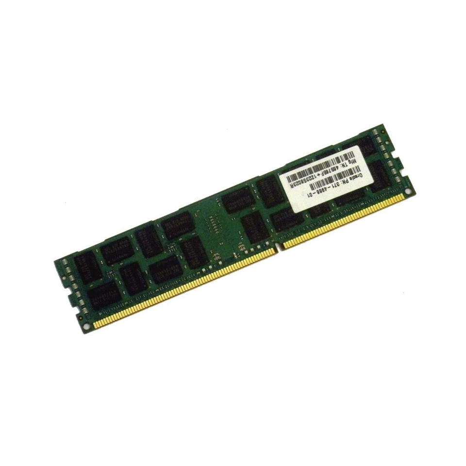 SUN 371-4966 Memory 8GB DIMM DDR3-1333 X4911A - Image 2 of 3