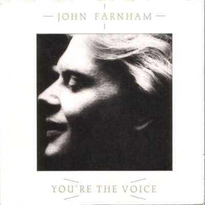 John Farnham You're The Voice Vinyl Schallplatte 72782