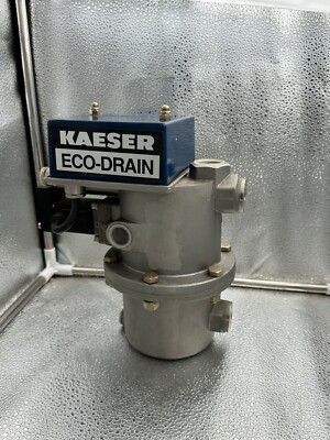 Kaeser Eco-Drain / Bekomat 12779 / Neuwertig