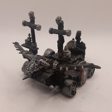Warhammer Fantasy ORCS & GOBLINS MAN MANGLER ROCK LOBBER Metal GW OOP Rare