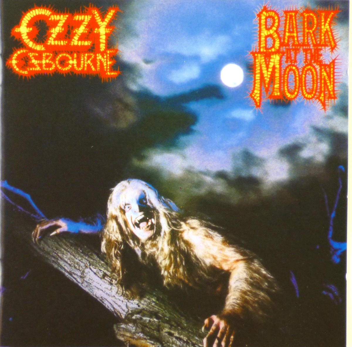 CD - Ozzy Osbourne - Bark At The Moon - A 648 | eBay