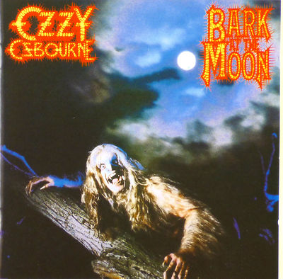 CD - Ozzy Osbourne - Bark At The Moon - A 648 | eBay