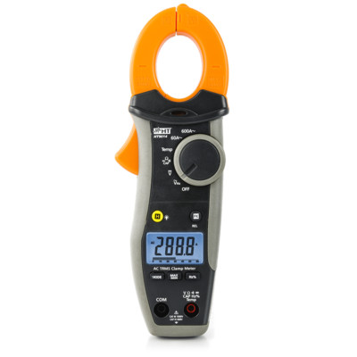 HT Instruments HT9014 Professional Clamp Meter AC 600A TRMS CAT IV 600V 