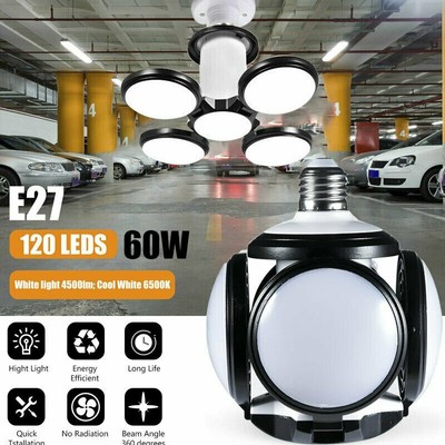 LED Garagenlicht Garagenleuchte Garagenbeleuchtung Garagenlampe