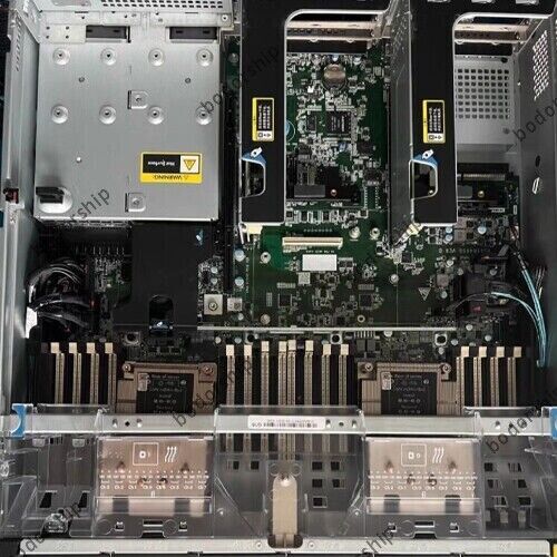 H3C UniServer R4950 G3 Server 12X3.5" 2X550W/2X EPYC 7551/8X32G 3200MHZ/4T NVME - Picture 2 of 2