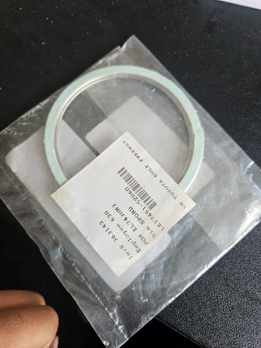 Gasket, Exhaust Pipe - 1995-1997 Toyota (17451-52060) | eBay