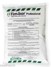 Timbor Insecticide and Fungicide - 1.5 Lbs. Bag | Long Lasting Termite Control