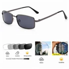 Nearsighted Vintage Transition Photochromic Nearsighted Myopia Glass -1.0 ~ -6.0