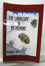 Landscape of My Memory (Vietnam War), R D Antti, 2008, Rantii Creations - VGd