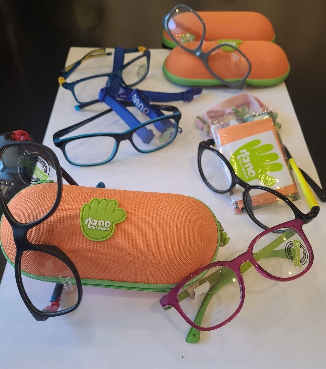 Nano Kids Eyeglasses Canada Nano Vista Fangame Flexible Eyewear For Adults  Teens And Kids