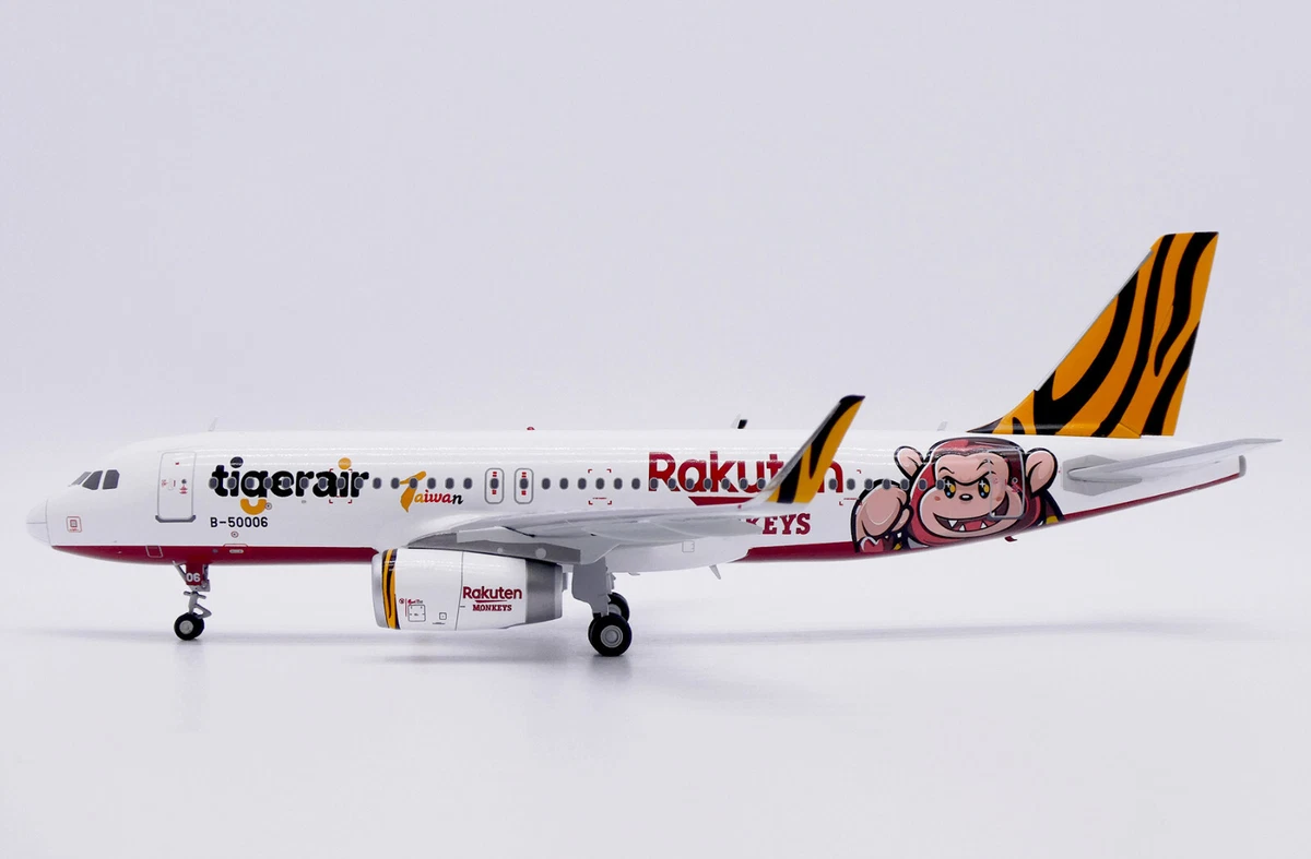 JC Wings A320 1:200 Scale Diecast Aircraft & Spacecraft for sale