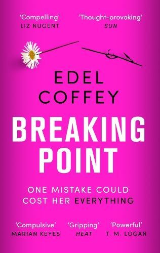 Breaking Point New Book, Edel Coffey, Paperback