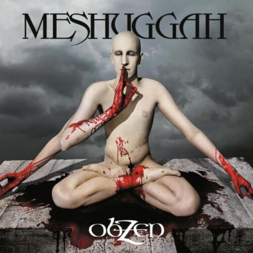 Meshuggah - CD obZen (2023) qualité audio garantie réutilisation réduction recyclage - Photo 1/7
