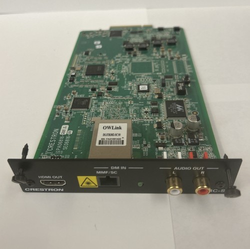 Crestron DMC-S