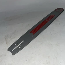 NOS Oregon 7717 EB H102 15" Guide Bar 3/8 LP .050 Fits Poulan Craftsman