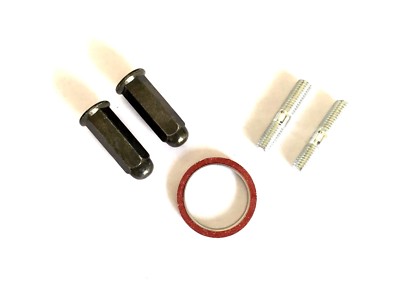 Exhaust Studs with Nuts and Gasket for 50cc & 150cc Scooter GY6 STORE  
