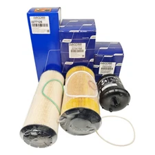 OEM PACCAR Oil & Fuel Filter Kit Fits For MX-13 Engine 2277129 1922496 2234788