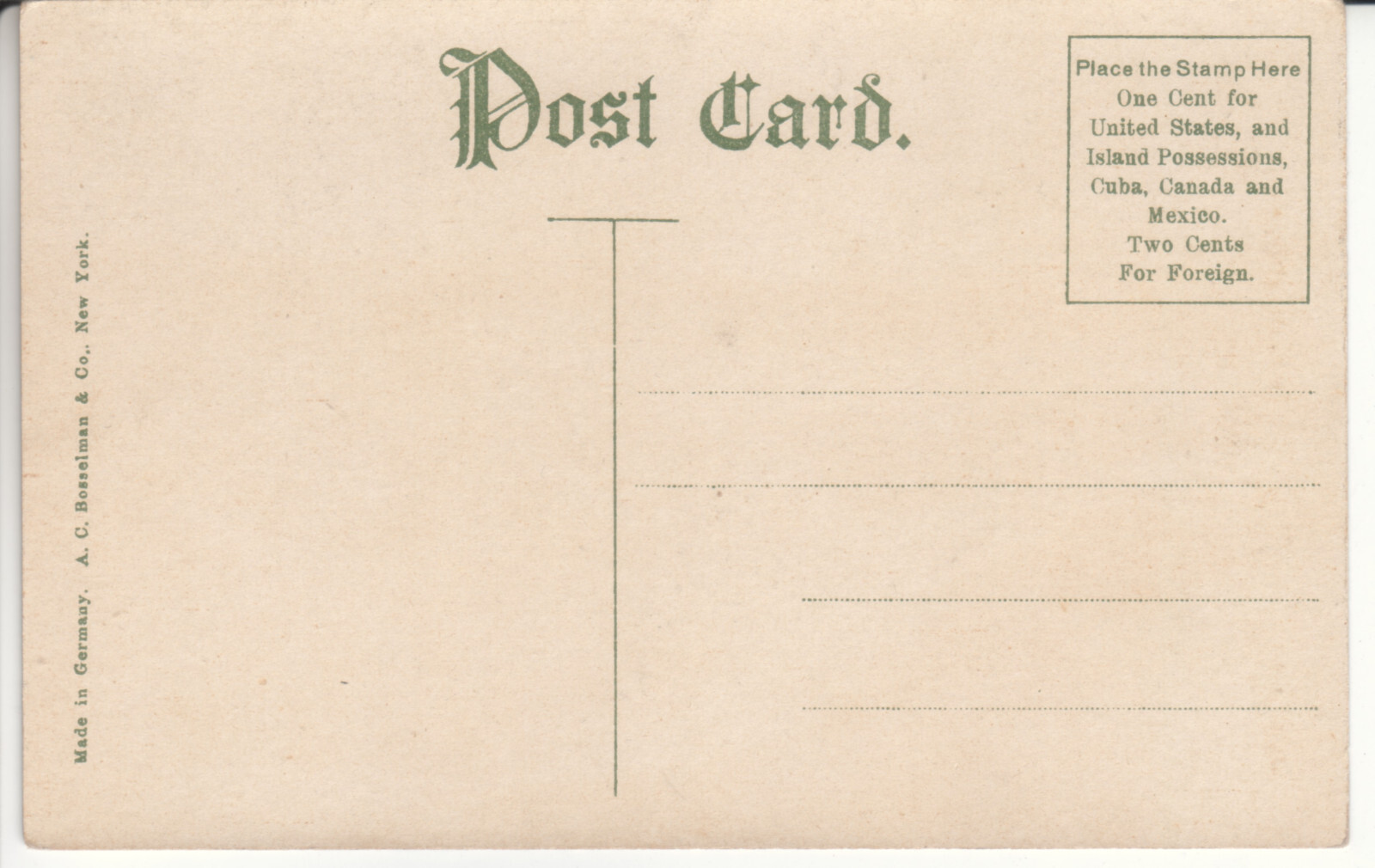 Towanda Pa Pennsylvania View From Table Rock Postcard circa 1908