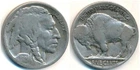 1924-D INDIAN/BUFFALO NICKEL                     VERY-GOOD/GOOD+ CONDITION