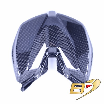 2019 Ducati Hypermotard 950 Carbon Fiber Seat Unit Tail Light Cover