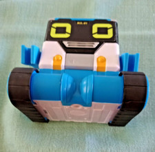 Mibro really rad robots blue robot mb.01 no remote EL24618E US talks Yo Whats Up