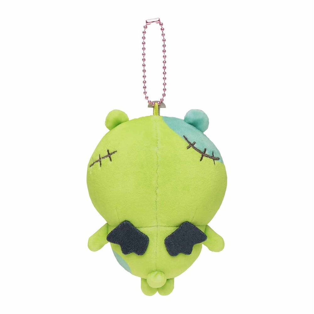 Chiikawa Zombie Halloween Mascot Plush Key Chain Nagano Chikawa