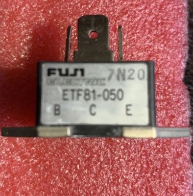 Fuji ETF81-050 Power Transistor Module  New  -Free Shipping