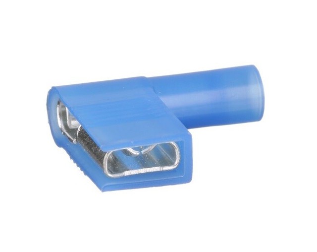 DNFR14250BM, PANDUIT, Female Disconnect, Angled, DnfrB, Lot of 25 eBay